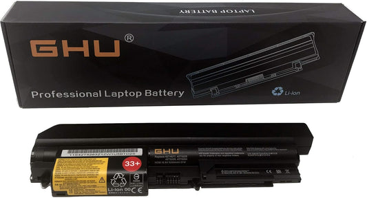 GHU New 57 Wh Battery for Lenovo Thinkpad T61 R61 R400 T400