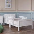 Harrisburg Toddler Bed - Solid Wood Low-to-Ground Transitional Bed