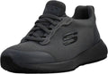 Skechers Womens Squad Sr Food Service Shoe - Slip (Style 3Y2L)