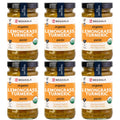 Mekhala Organic Lemongrass Turmeric Cooking Paste - Mild, Versatile