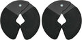 Micro Gainz Dumbbell Fractional 1.25lb Weight Plate Set - Precision
