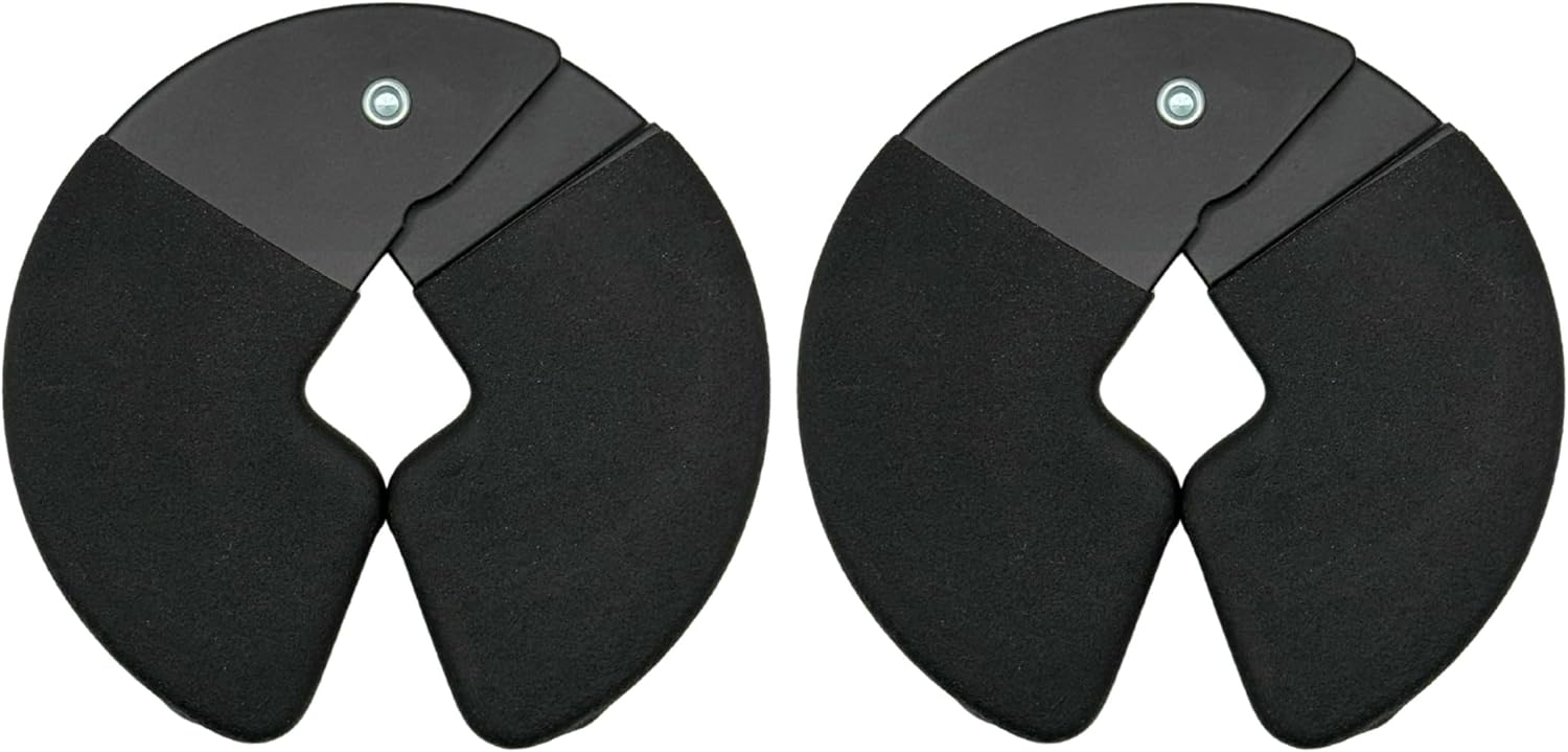 Micro Gainz 1.25lb Dumbbell Fractional Weight Plates for Training