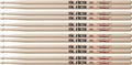 Vic Firth Extreme X5A Wood Tip Drum Stick Bundle for Musicians