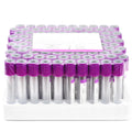 Vacutainer Blood Collection Tubes 3ml EDTA K3 Purple Cap - Vet Pack