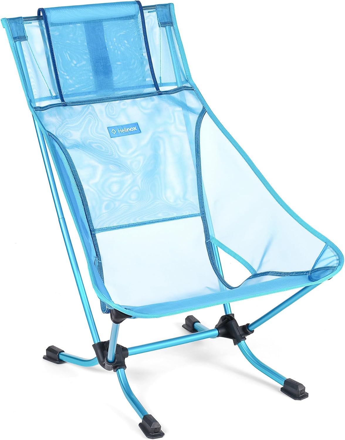 Helinox Beach Chair Lightweight, Compact, Collapsible Design
