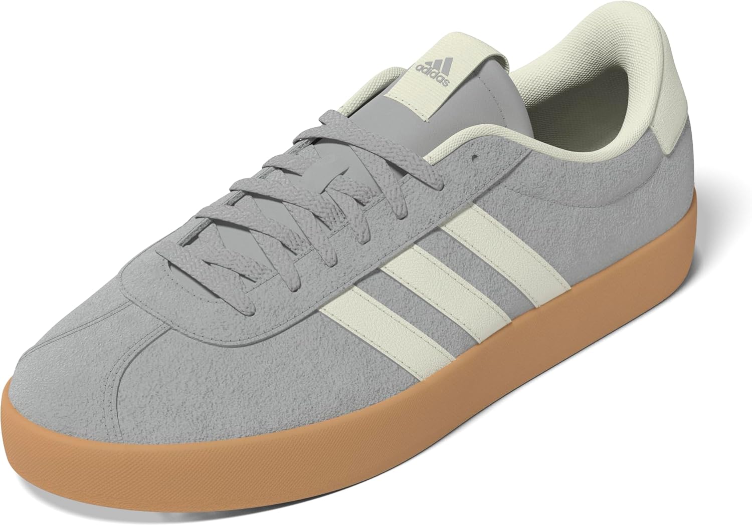 adidas Womens VL Court 3.0 Sneaker: Classic Suede Style