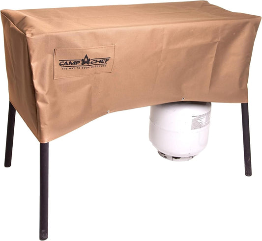 Camp Chef Patio Cover 16 - Weatherproof Protection for Three-Burner System