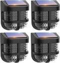 Energetic Solar Powered Garden Lights with Dusk to Dawn Sensors - 4