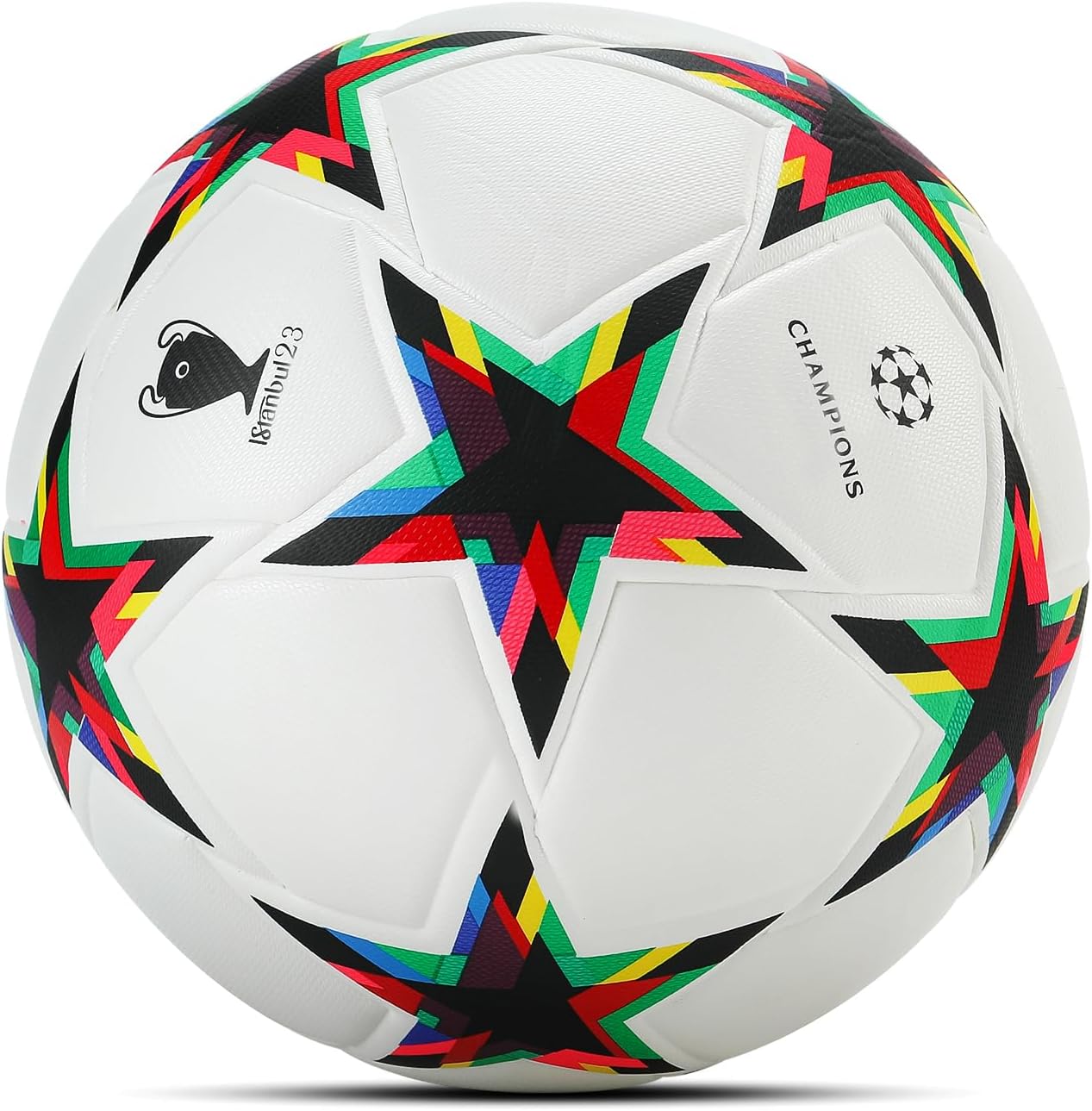 Europe Cup Soccer Balls Size 5 for Professional Training and Play