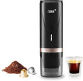CERA+ Portable Espresso Maker - 20 Bar Pressure