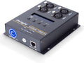 Pknight Bi-direction ArtNet DMX 2048 Ethernet Lighting Controller - 4