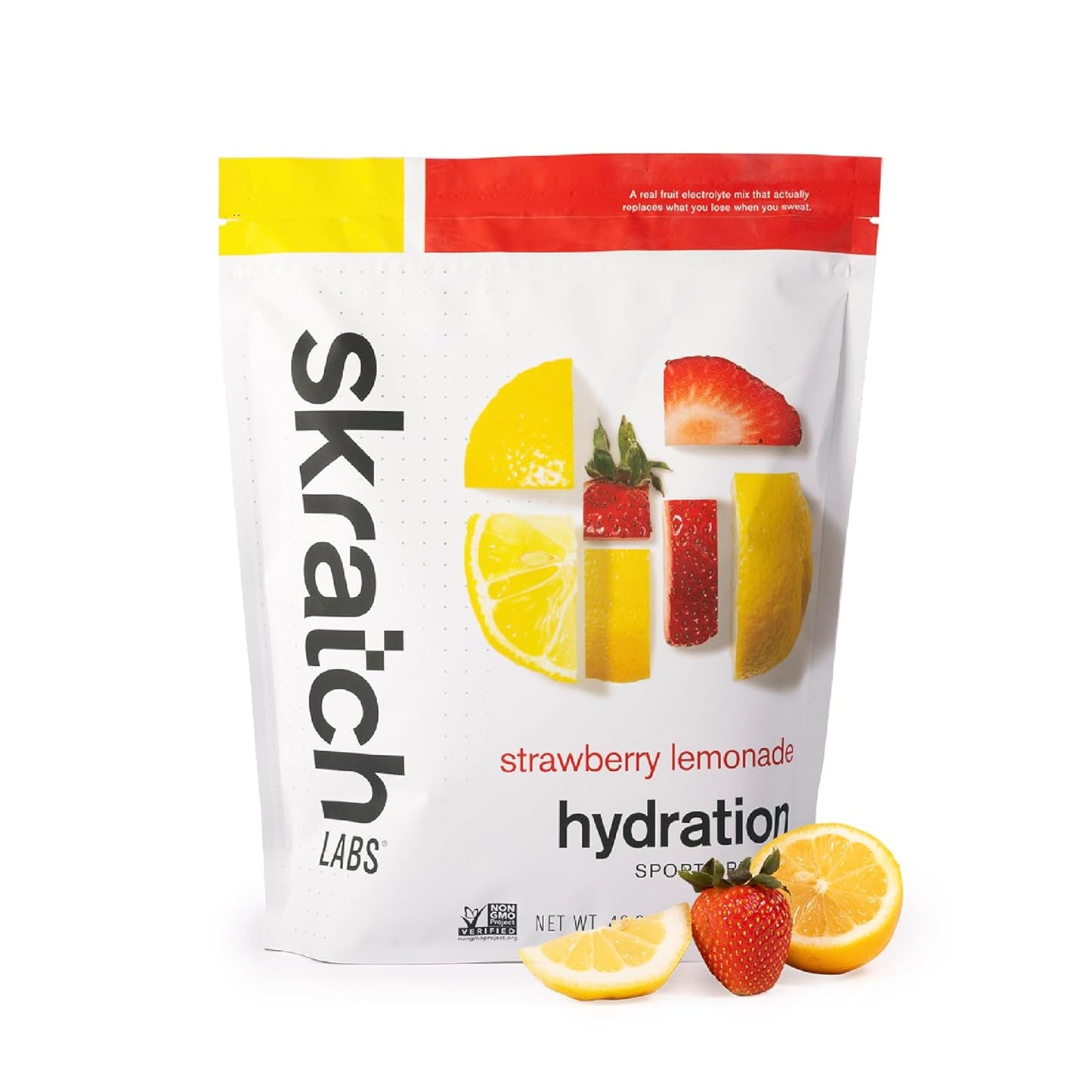 Skratch Labs Hydration Powder for Endurance and Performance