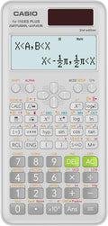 Casio fx-115ESPLUS2 2nd Edition Advanced Scientific Calculator