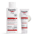 Eucerin Baby Eczema Relief Set - Soothes & Protects