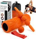5 in 1 Foam Roller Kit for Effective Muscle Recovery and Fitness
