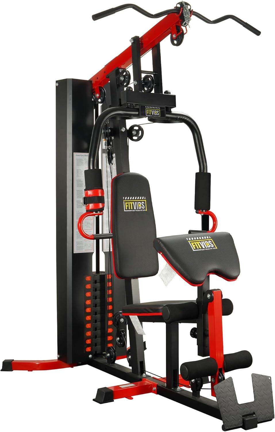 Home Gym Equipment for Full Body Strength Training and More