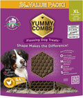 Dog Dental Treats Vet VOHC Approved - Honeycomb Chicken for Tartar