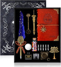 Antique Quill Pen and Ink Set - Vintage Calligraphy Gift Set