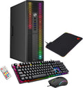 HP ProDesk Desktop Intel Core i5 4570 3.2 GHz 256GB SSD - Renewed