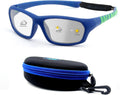 BLUE CUT Sports Protection Goggles with Photochromic Lenses