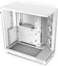 NZXT H6 Flow Compact Dual-Chamber Mid-Tower Case - High Airflow