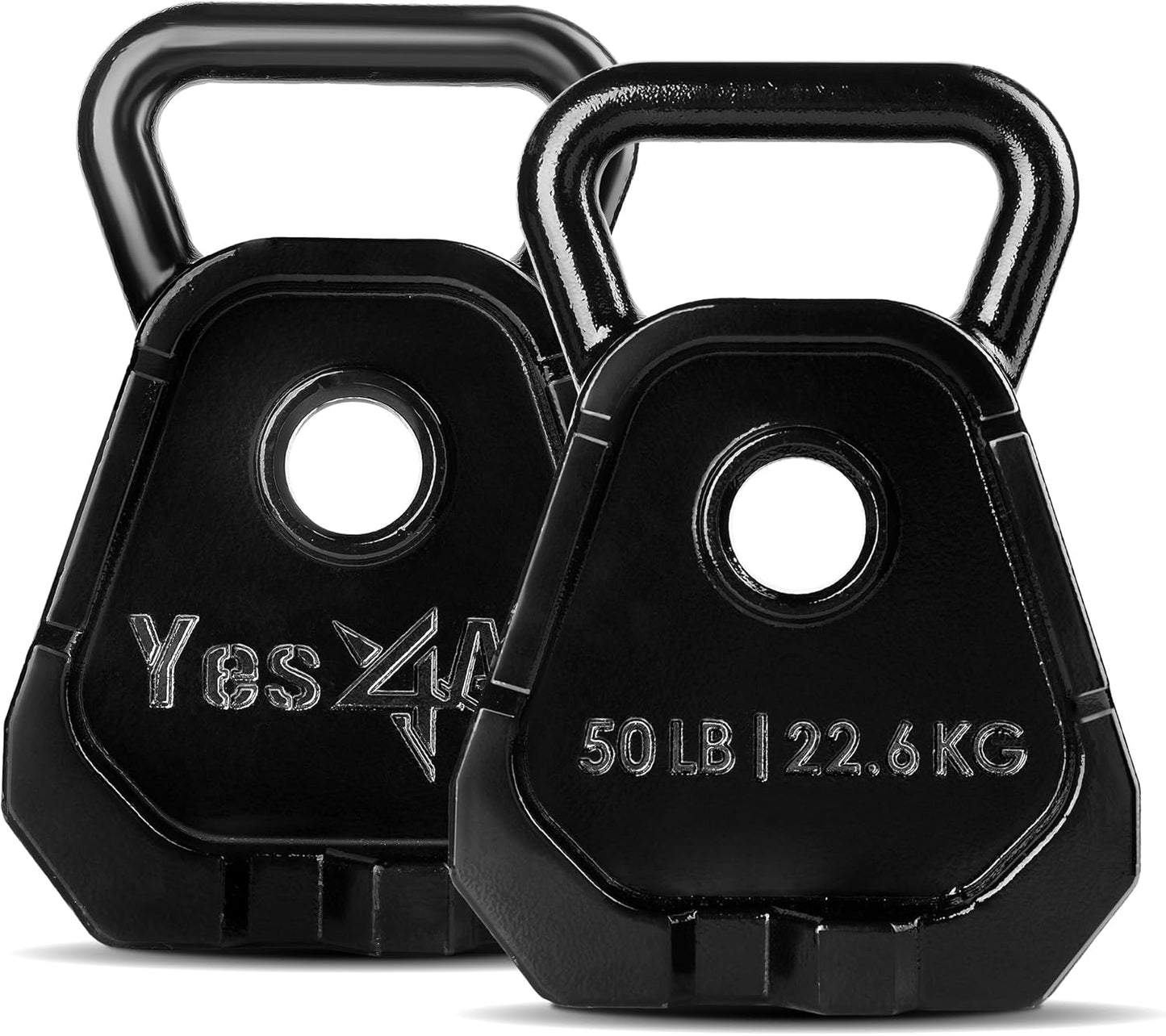 Yes4All Kettlebell Special Shape for Advanced Strength Training