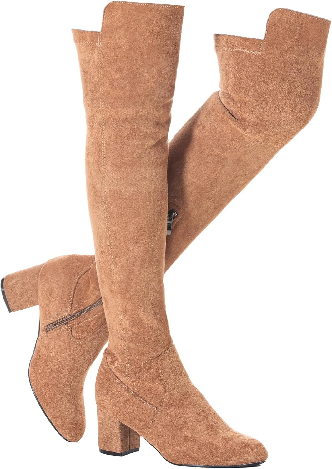 N.N.G Women Over the Knee Boots for Stylish Winter Fashion