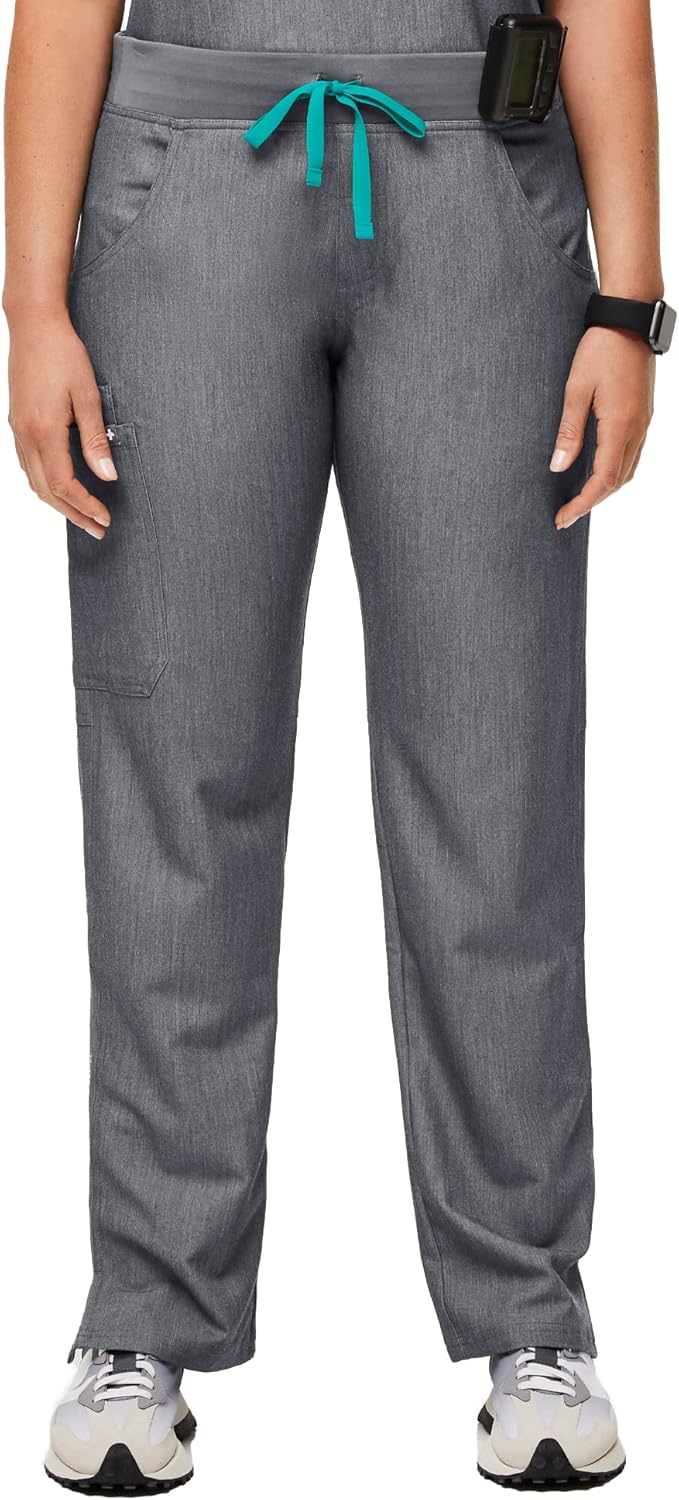 FIGS Kade Cargo Scrub Pants for Women - Comfort and Style