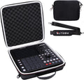 LTGEM Hard Case for Akai Professional MPC One+ - Protective Carrying