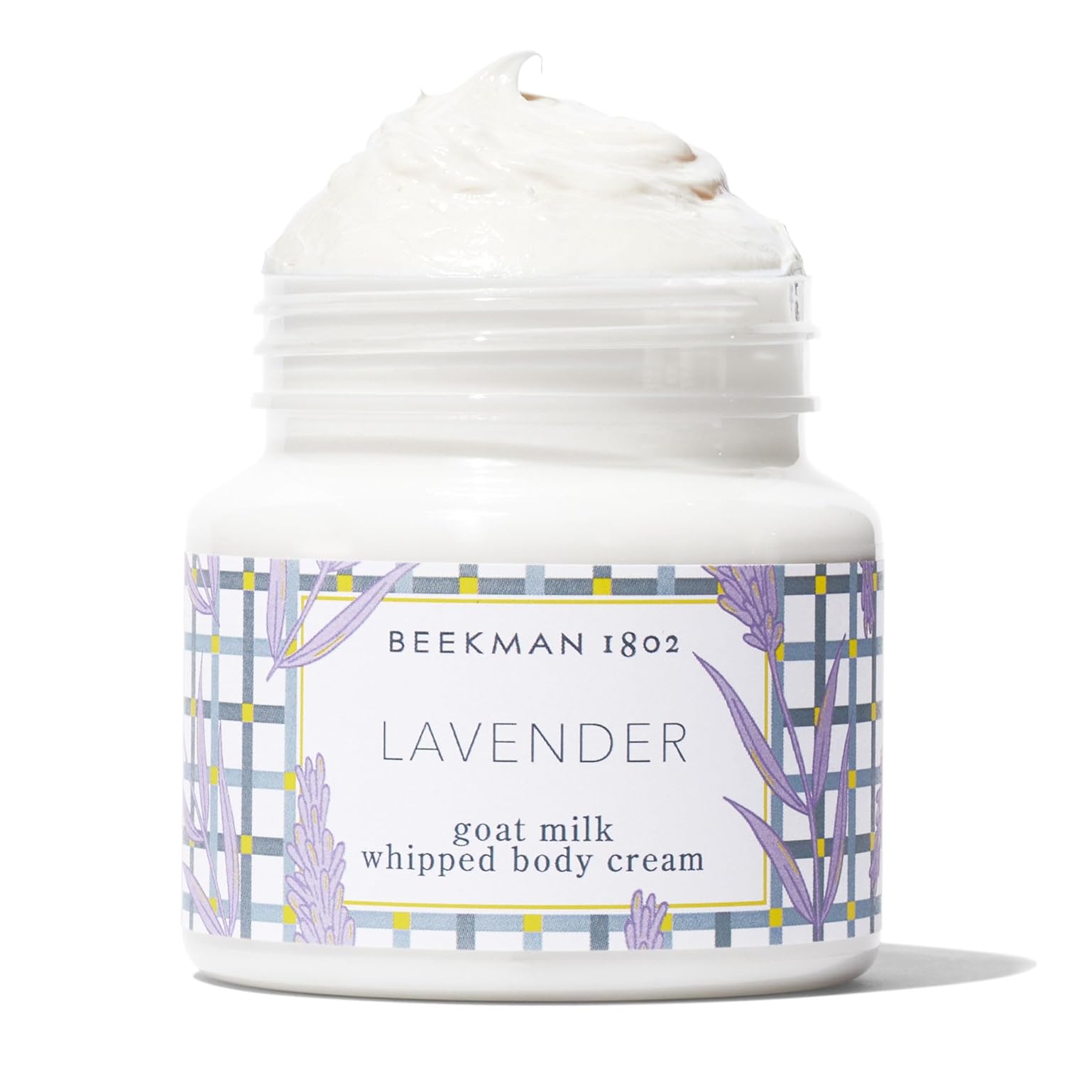 Beekman 1802 Whipped Body Cream Lavender for Sensitive Skin