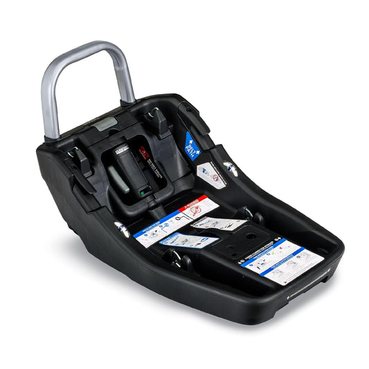 Britax Alpine Infant Car Seat Base with ClickTight Installation