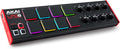 AKAI Professional LPD8 USB MIDI Pad Controller - Compact Beat Maker