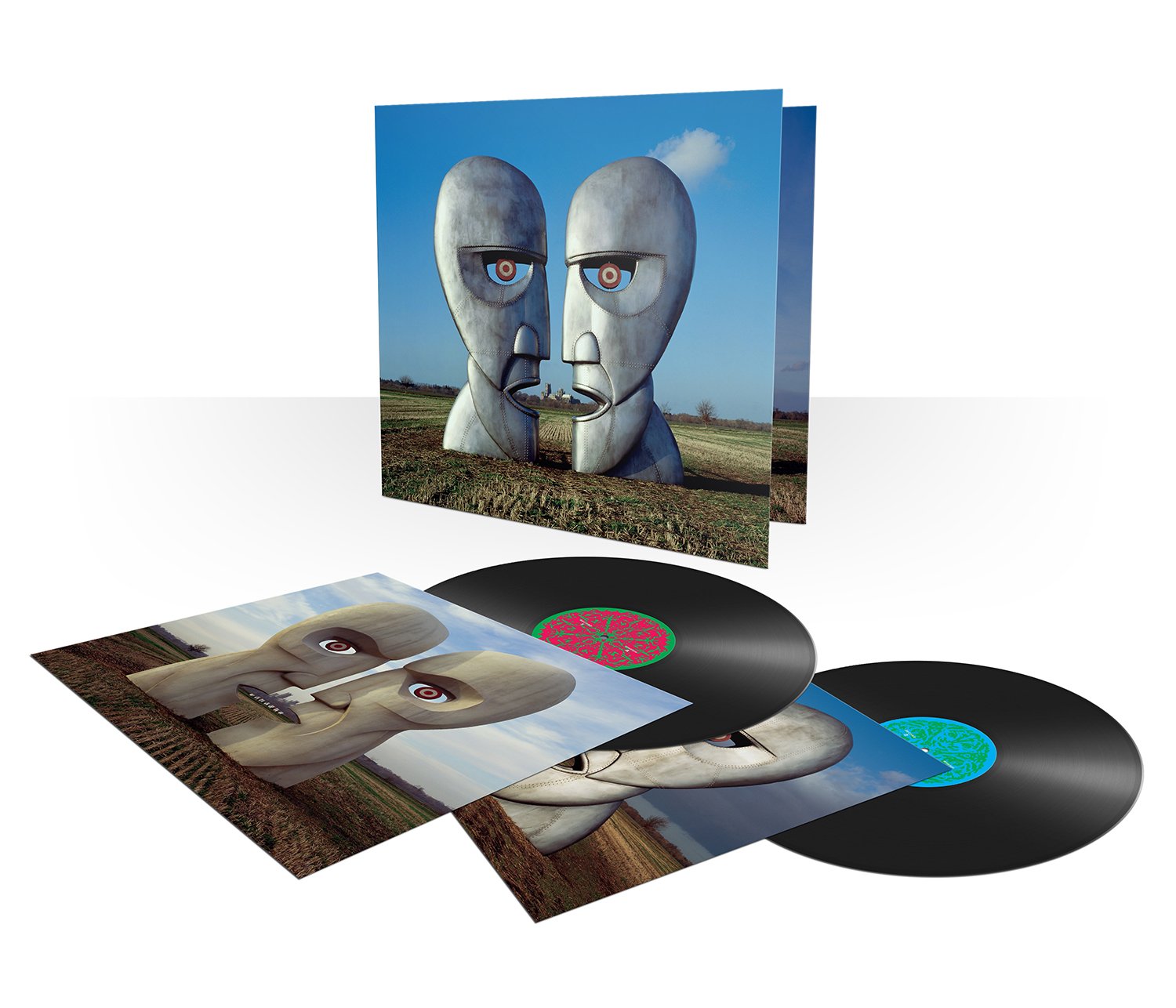 The Division Bell by Pink Floyd Records - A Timeless Musical Journey