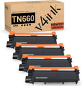 v4ink TN660 Toner Compatible Replacement for Brother Printers