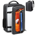 Travel Backpack for PS5 Protective Carrying Case for 17.3in Laptop