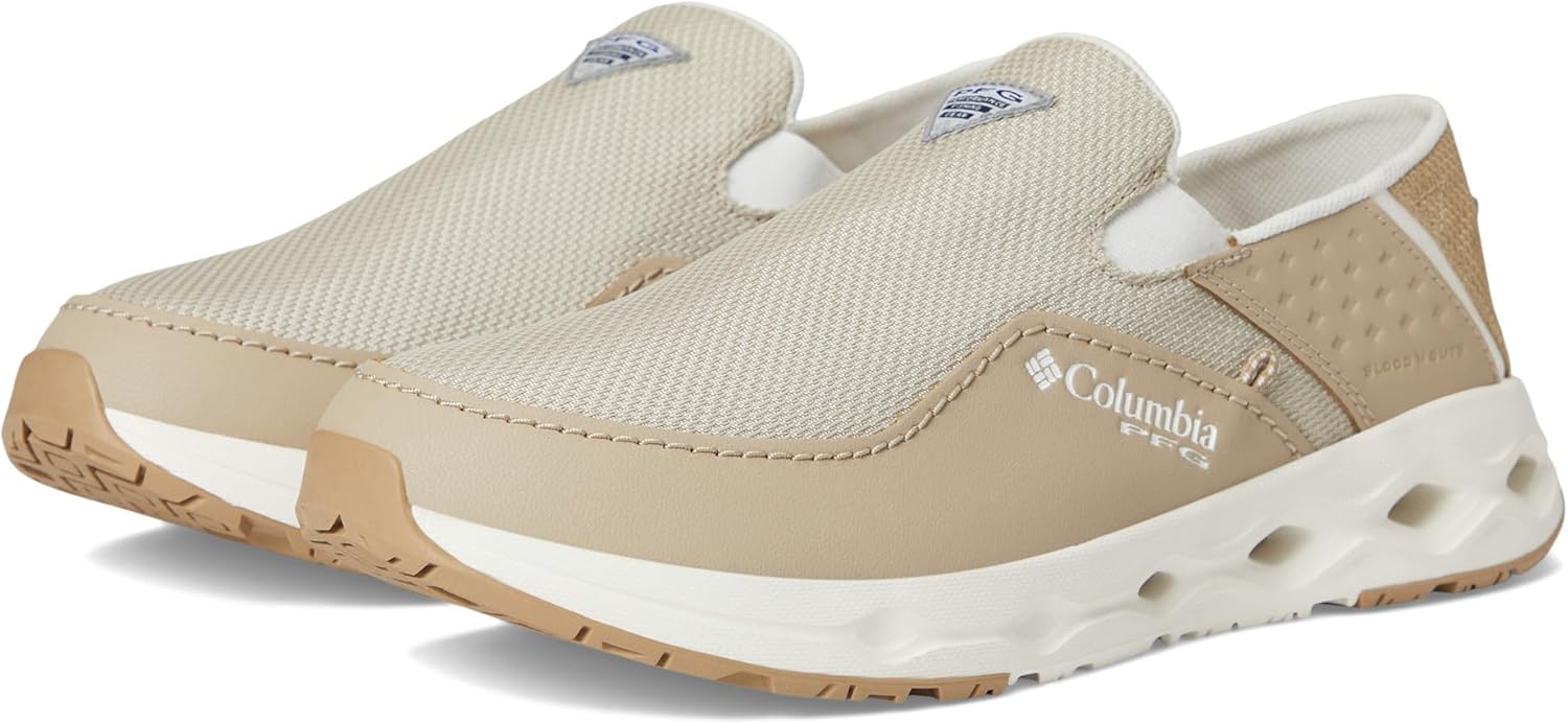 Columbia Men's Bahama X Slip-on Boat Shoe for Ultimate Comfort