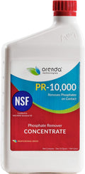 Orenda PR-10000-QT Phosphate Remover Concentrate, 1-QT - Professional