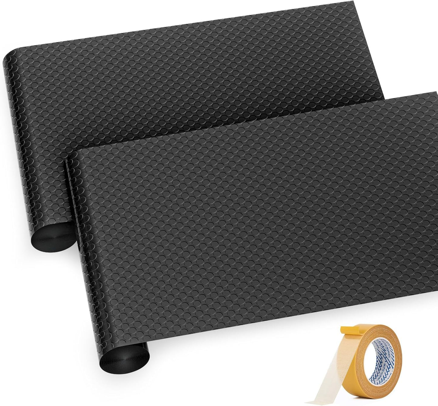 Premium Garage Floor Mat for Heavy Duty Protection and Traction