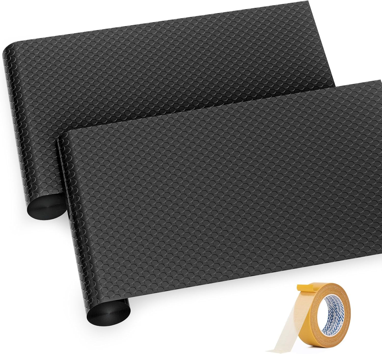 Premium Garage Floor Mat for Heavy Duty Protection and Traction