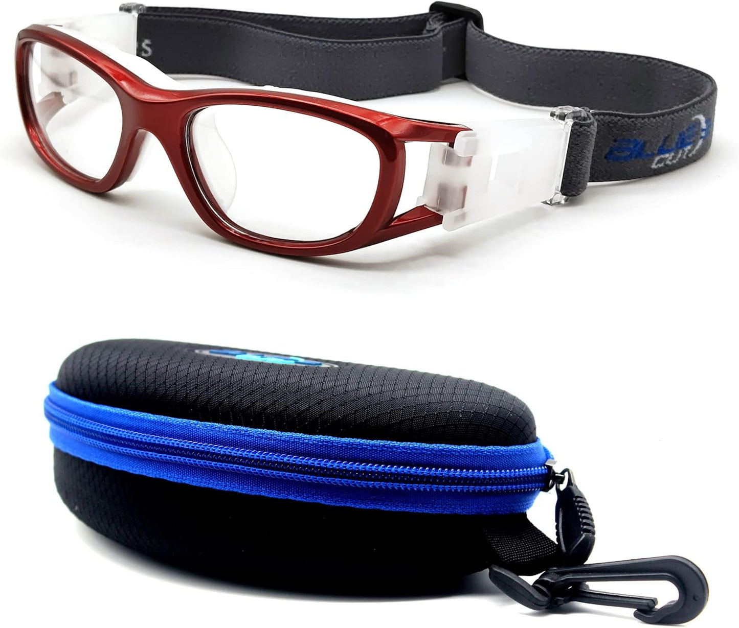 Kids' Anti-Fog Basketball Goggles - Clear Vision!