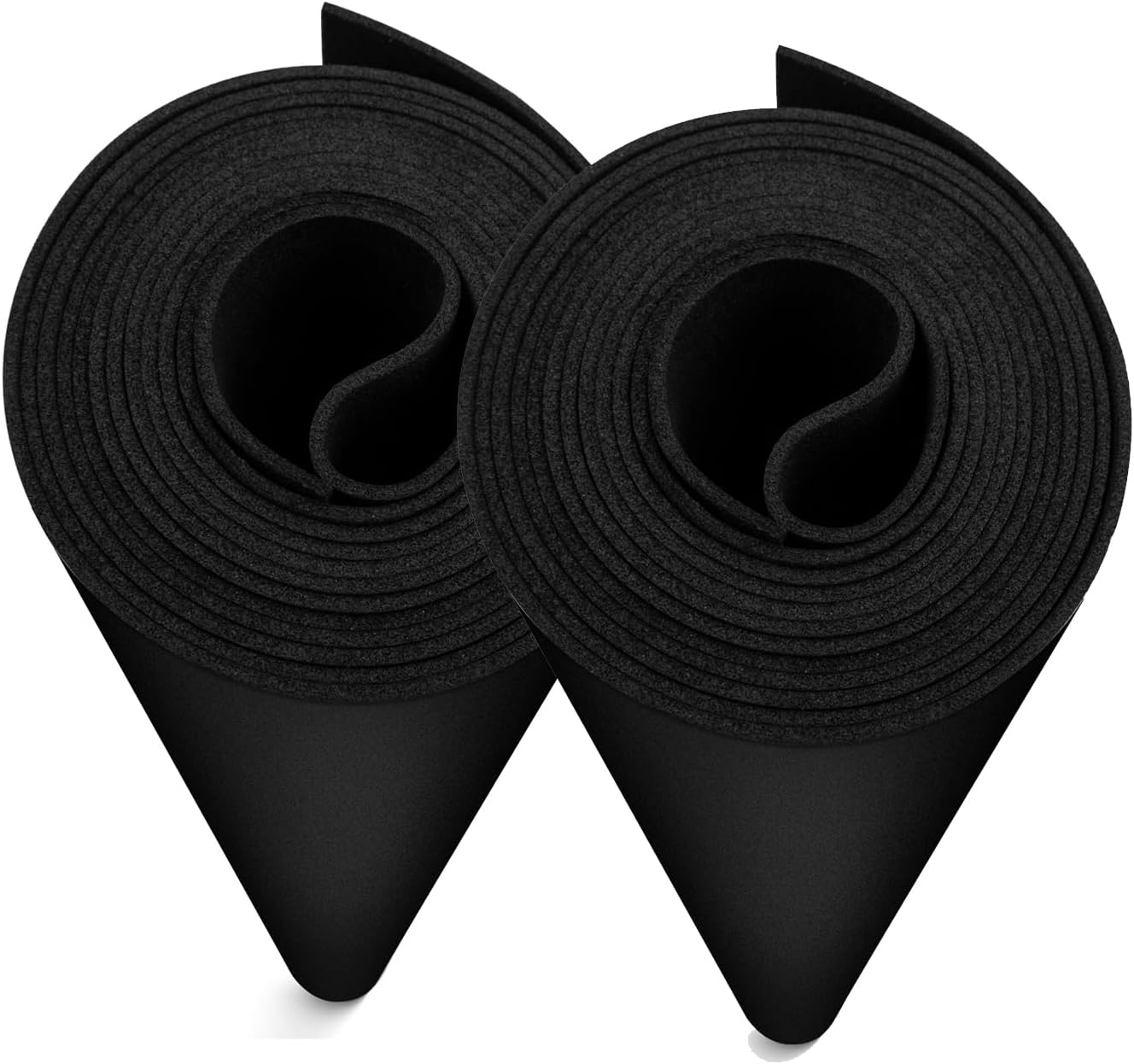 MEARCOOH 2-Pack Large EVA Foam Sheets for Crafting