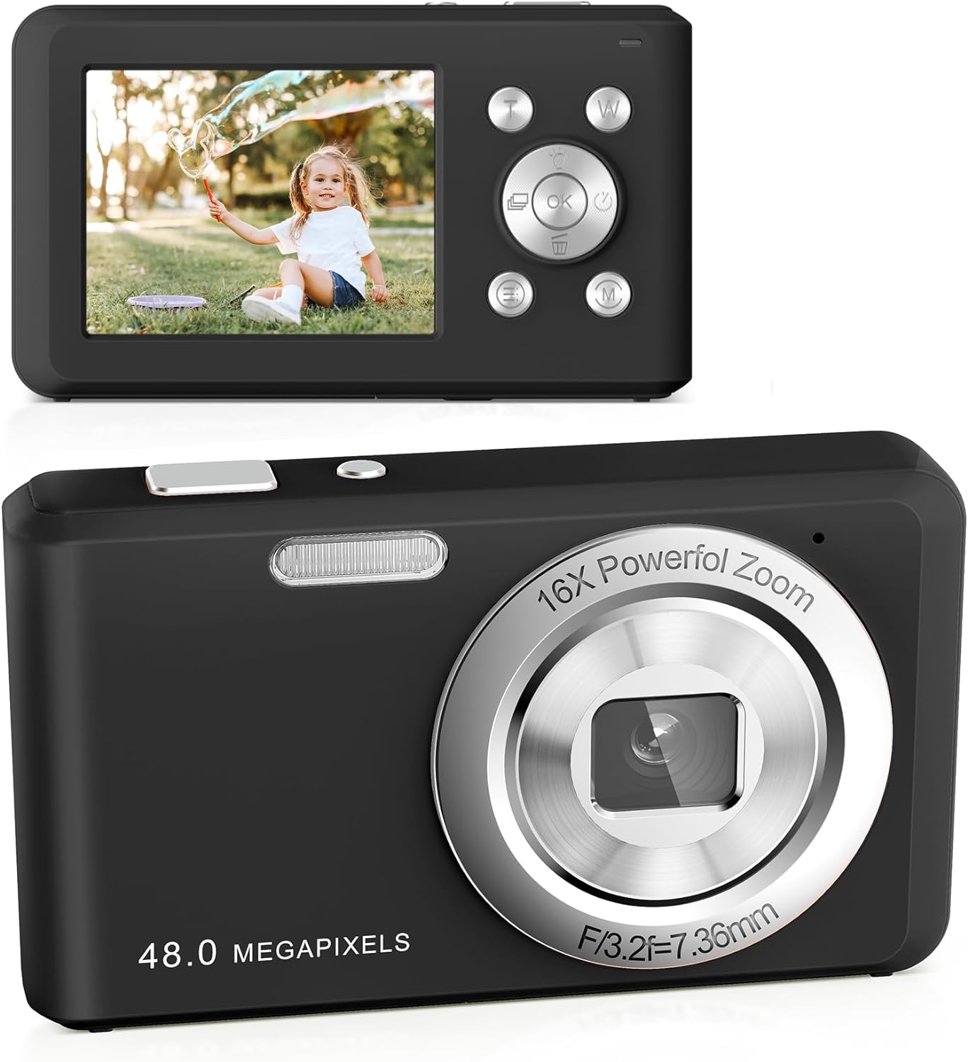 Capture Memories in High Definition with SLRNQJA