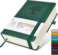 Lined Journal Notebook 365 Pages A5 Thick Hardcover - Year of Notes