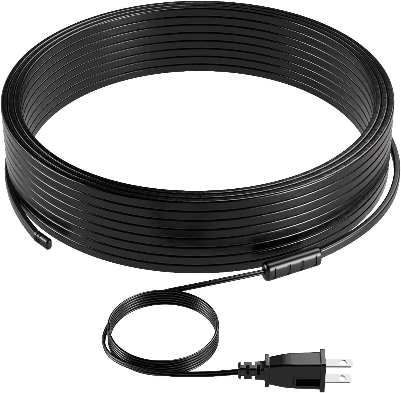 30FT Heating Cable for Pipe Freeze Protection by Giraffe Tools