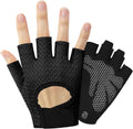 Non-Slip Lightweight Gym Gloves for Women