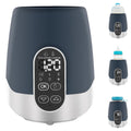 Babymoov Duo Smart Bottle Warmer - Portable Home and Car Warmer