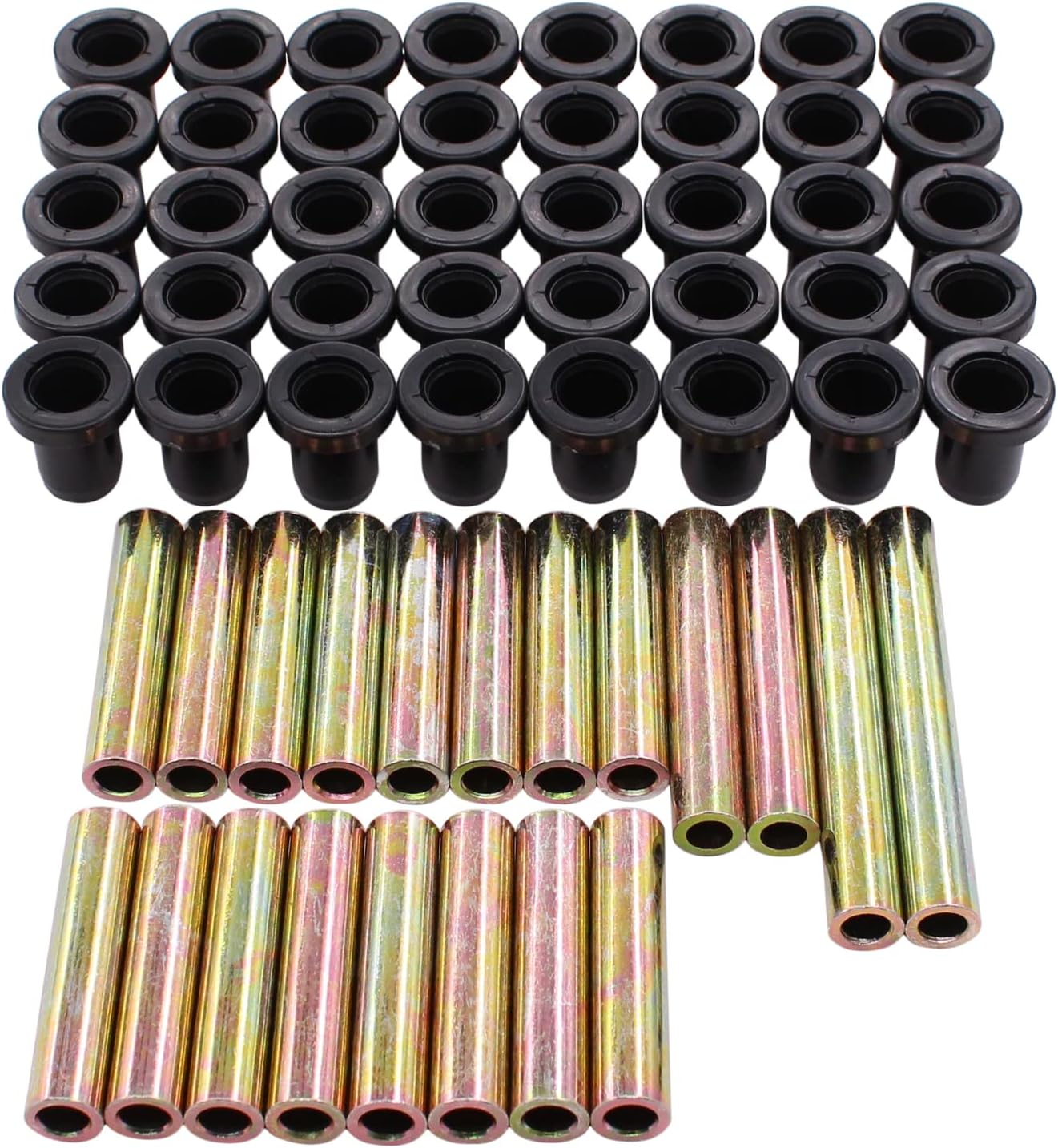 Front and Rear A Arm Shaft Bushings for Polaris Ranger 500 700 800 900