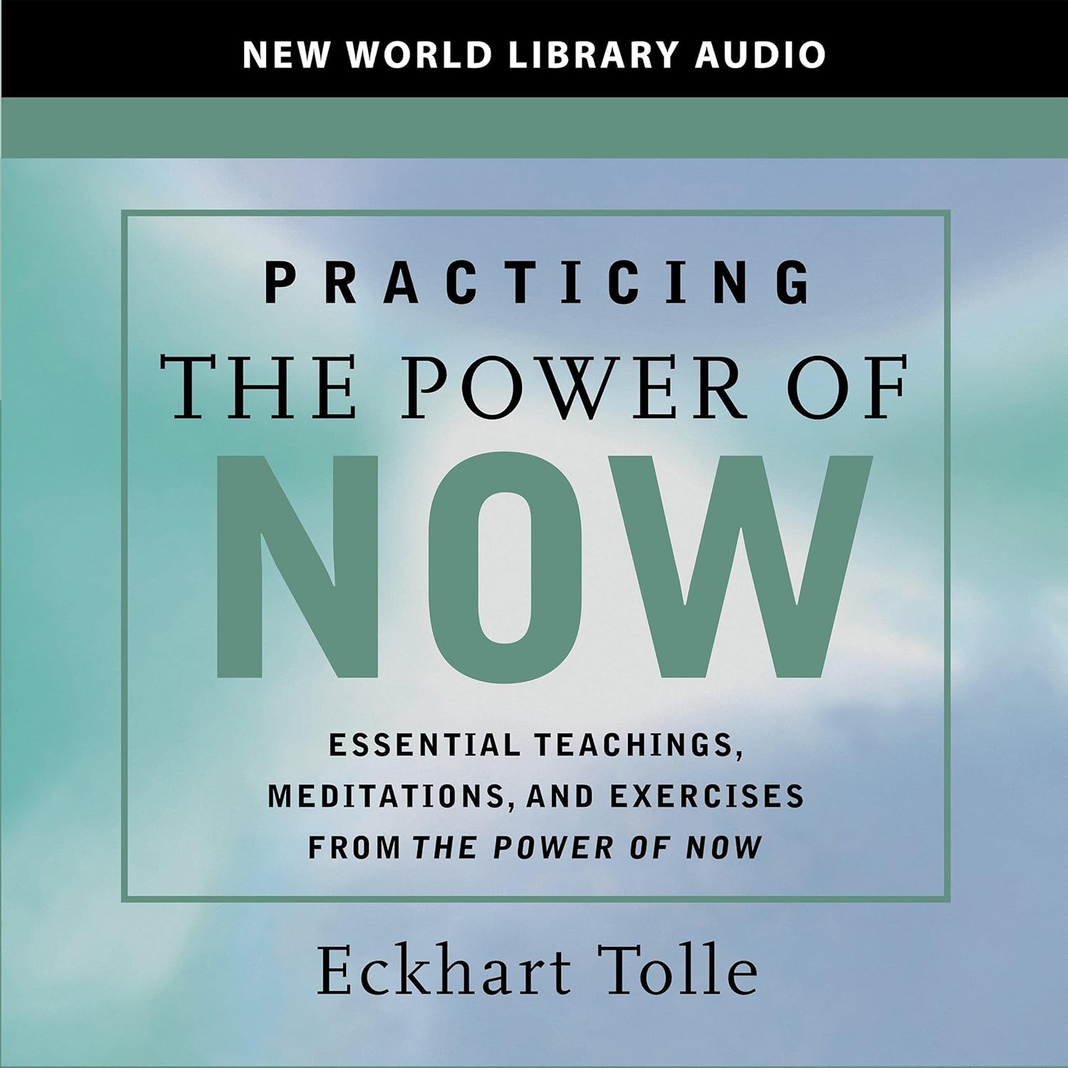 Transform Your Life with Eckhart Tolle