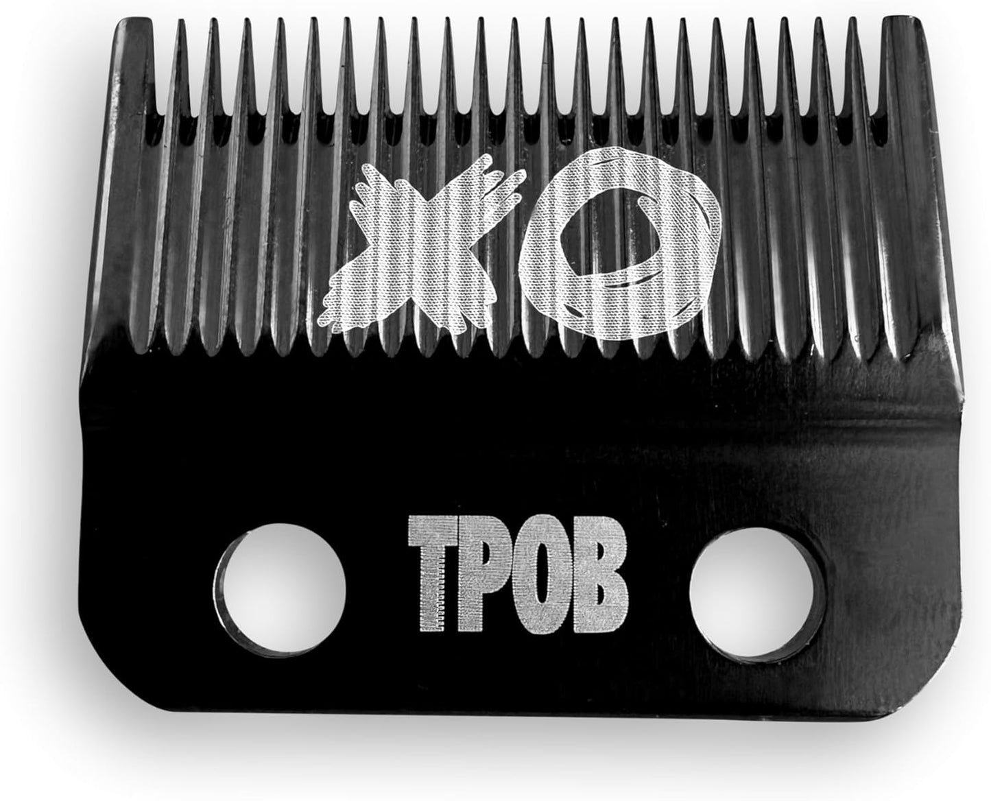 TPOB XO Graphene Fade/Taper Combo Blade Set for Precision Cuts