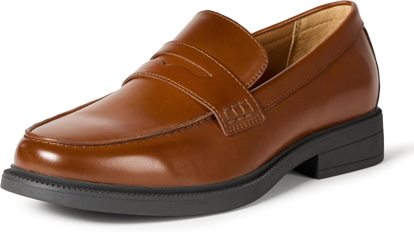 Comfortable Men's Dress Loafers with Stylish Design and Fit